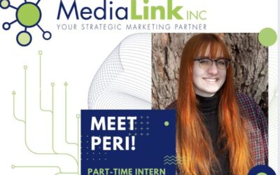 What I have learned in my Media Link internship so far, by Peri Berg