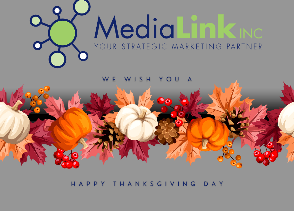 Giving Thanks as an Agency