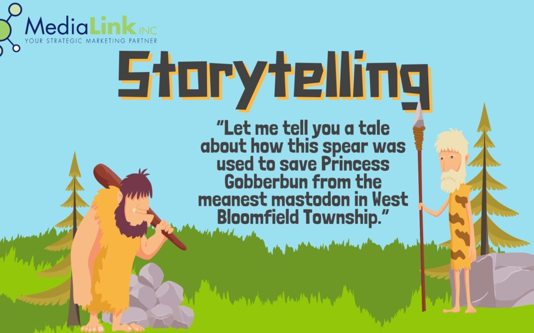 The Power of Story in Marketing Campaigns