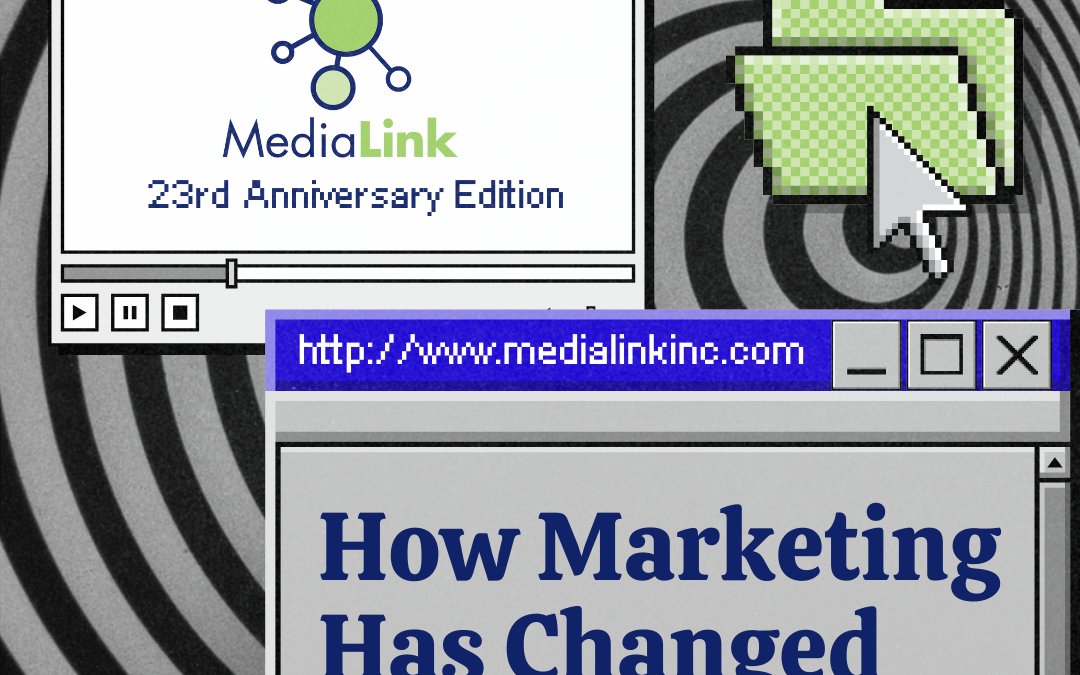 How Marketing Has Changed Since Y2K